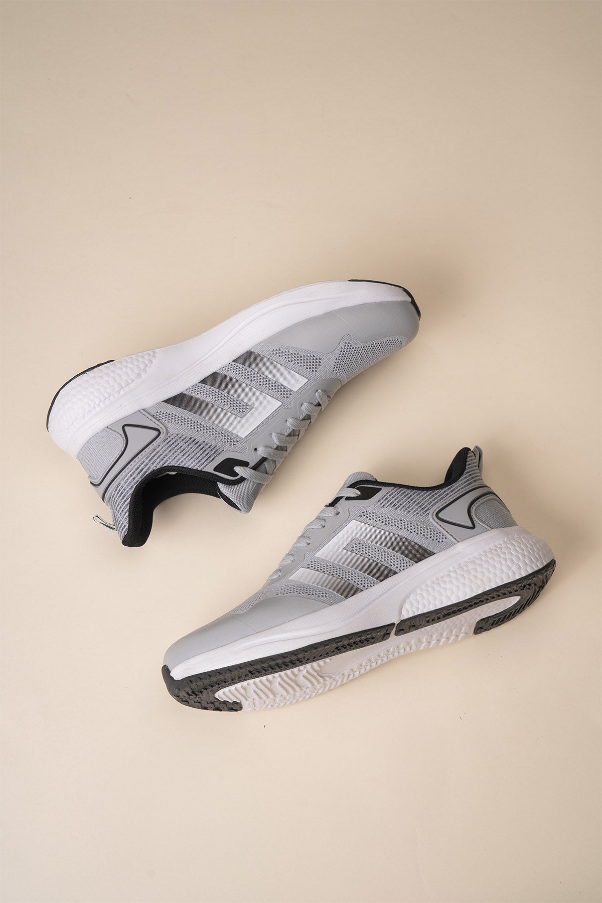 Zapatilla Deportiva Hombre Gris Zeta Crinitown Chinitown